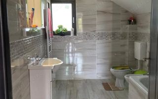 Casă spațioasă, 4 dormitoare, teren 1000 mp, în orașul Pascați - Poză 10
