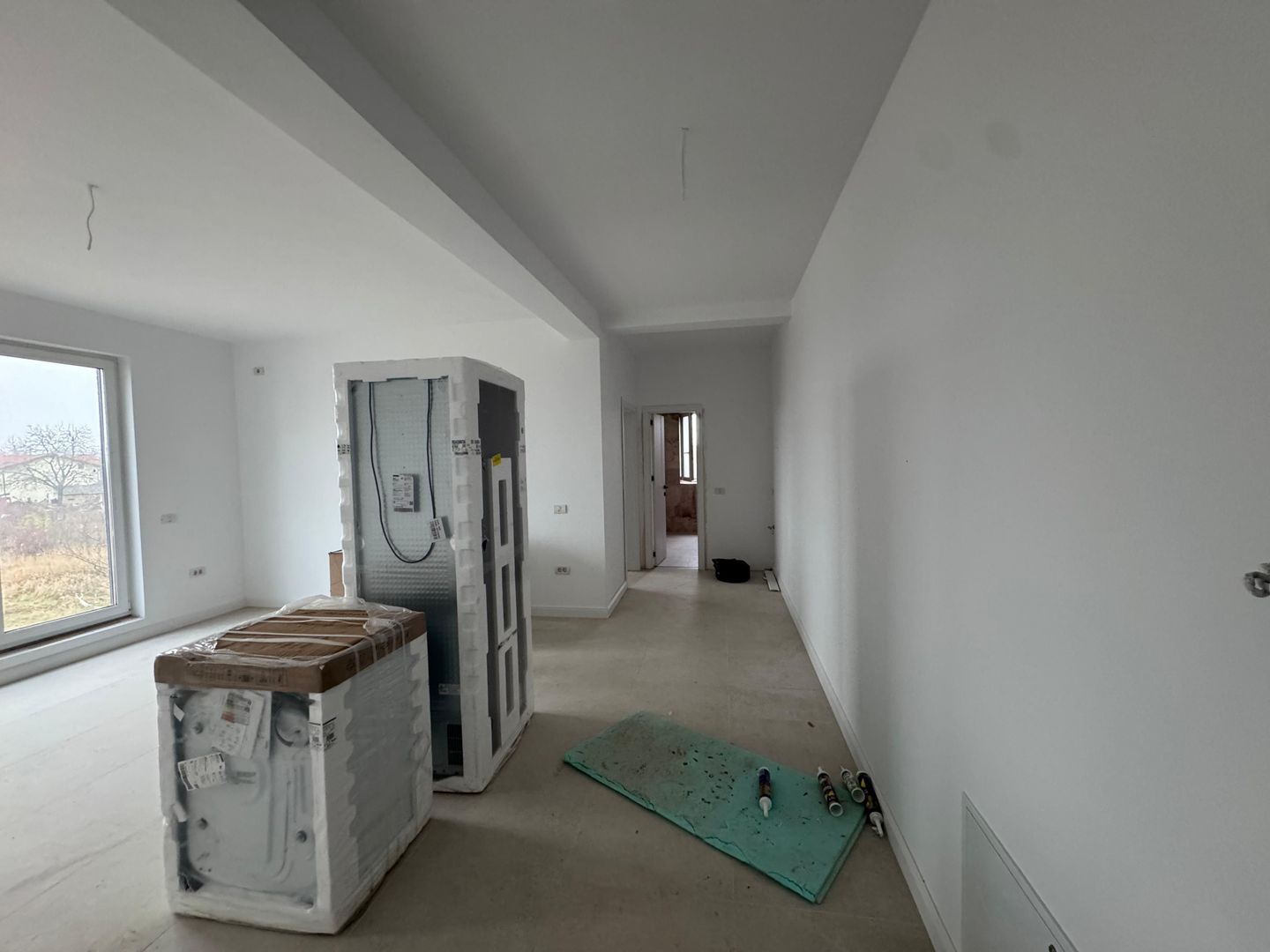 COMISION 0% | Apartament 2 Camere | 46 mp | Zona Plopi | Etaj 1 - Poză 4