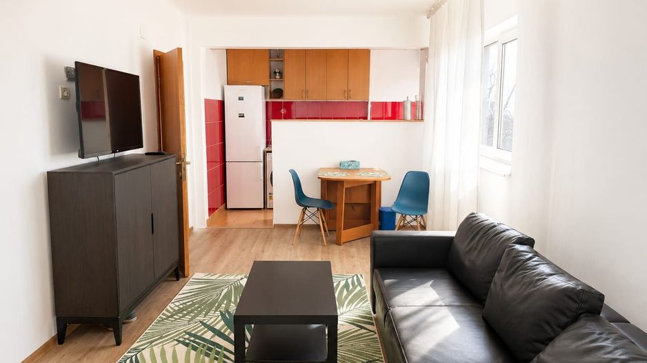 Apartament 2 camere de închiriere, Cișmigiu, mobilat modern, vedere superbă - Poză 1