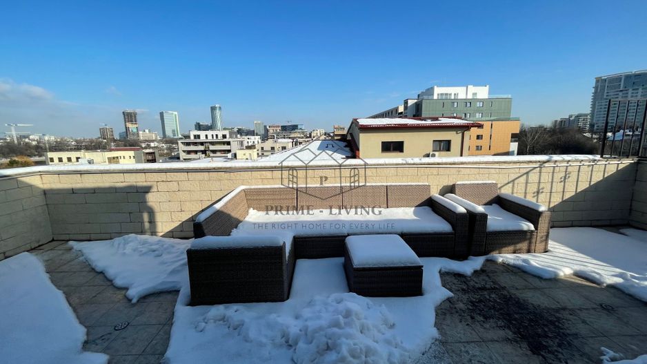 APARATMENT SUPERB CU 5 CAMERE LA INCHIRIERE/ VANZARE IN ZONA FLOREASCA - Poză 6