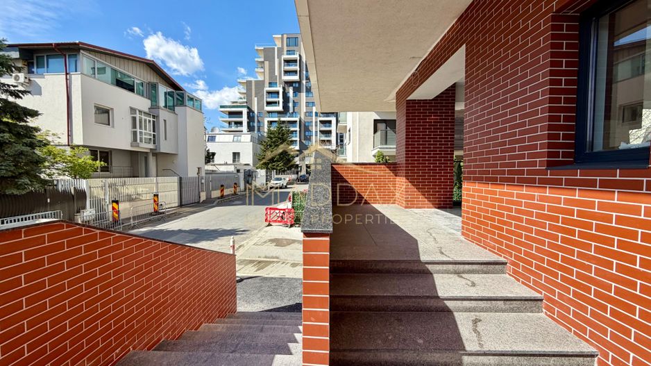 Apartament cu 4 camere *157mp*// 2 parking // Herastrau Park View - Poză 43