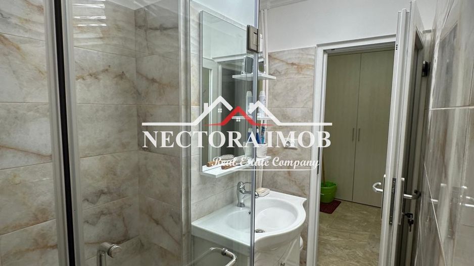 NECTORA IMOB-Apartament cu 1 camera, 34 mp,Str. G. Irofte-IOSIA,Utilat - Poză 5