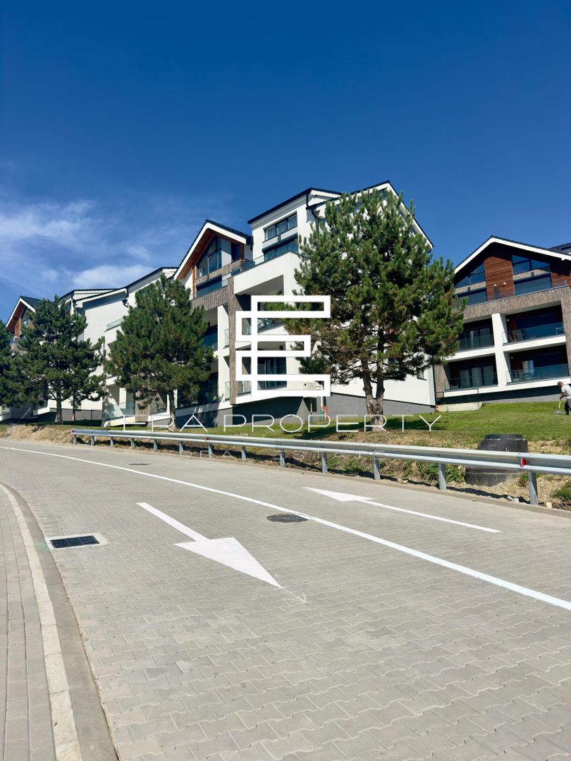 Apartament 2 camere - etaj 1- terasa 18 mp - zona Aeroport Sibiu - Poză 16