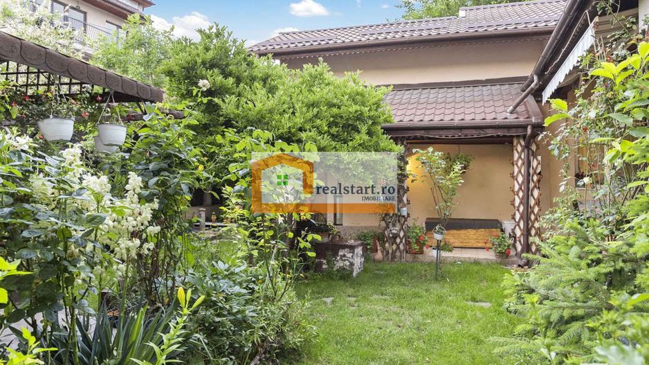 Spitalul Fundeni, P+1+gradina, 2 locuri parcare - Poză 1