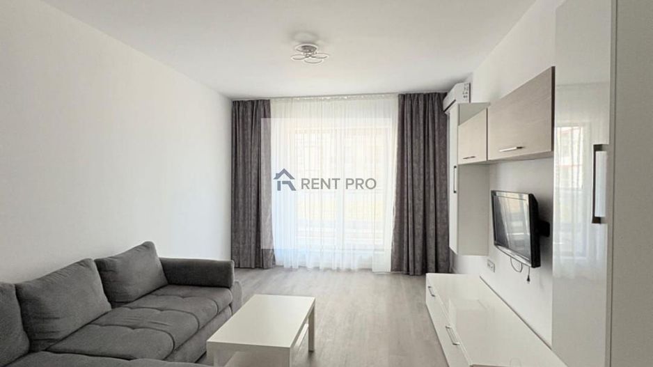 Apartament 2 camere decomandat | Plaza Residence | Totul nou | - Poză 1