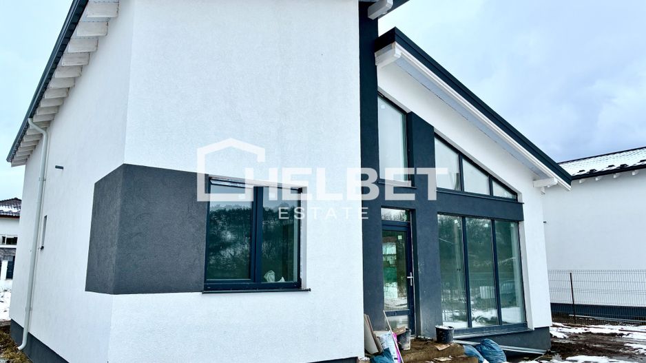 Casă individuală / Sânpetru / 3 camere / 600 mp teren - Poză 2