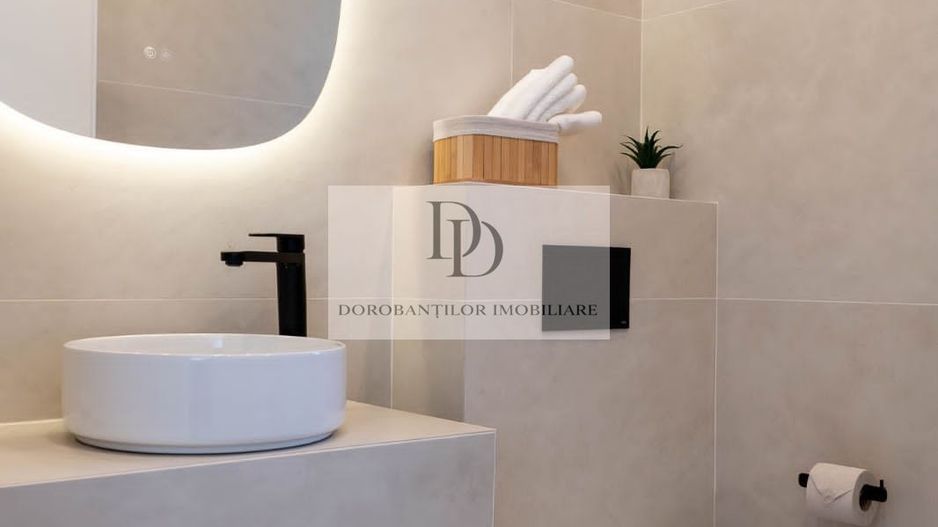 Penthouse LUX cu terasă 150 mp & jacuzzi | Iulius Mall – FSEGA - Poză 13