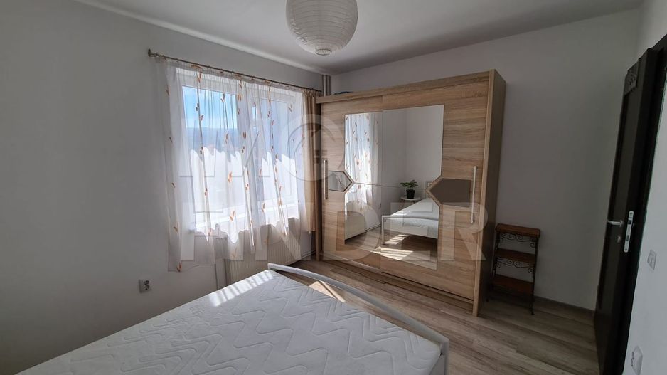 Vanzare 2 camere, Gheorgheni, Brancusi, decomandat, 2 balcoane - Poză 3