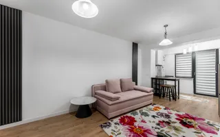 Studio Mobilat Ivory Pipera I 39mp Balcon I TVA inclus I COMISION 0% - Poză 17
