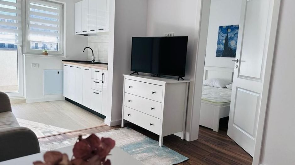 AP 2 CAMERE POPESTI-LEORDENI, PRIMA INCHIRIERE, CENTRALA, METROU 7 MIN - Poză 5