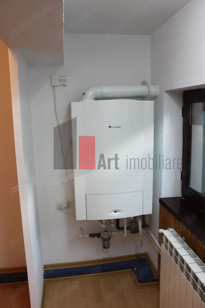 0% Comision- Casa de inchiriat in zona Floreasca/Barbu Vacarescu - Poză 11