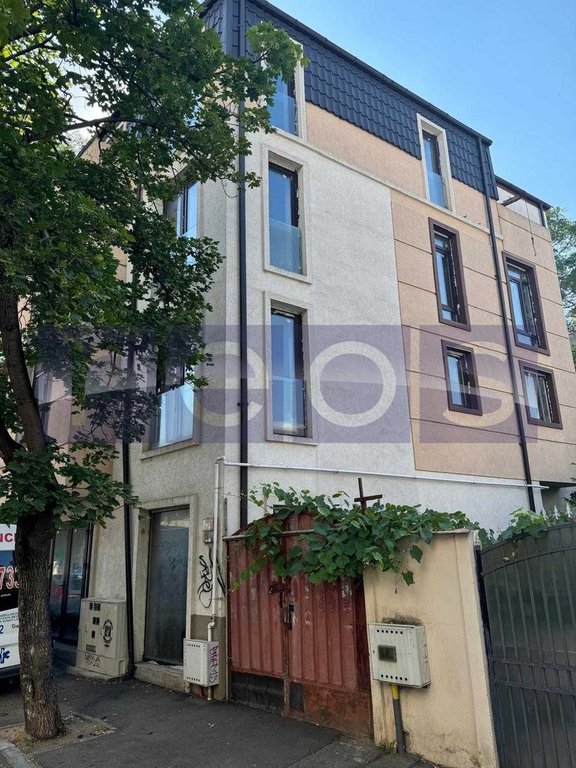 CASA DE VANZARE -S+P+3E - ZONA DOROBANTI - Poză 1