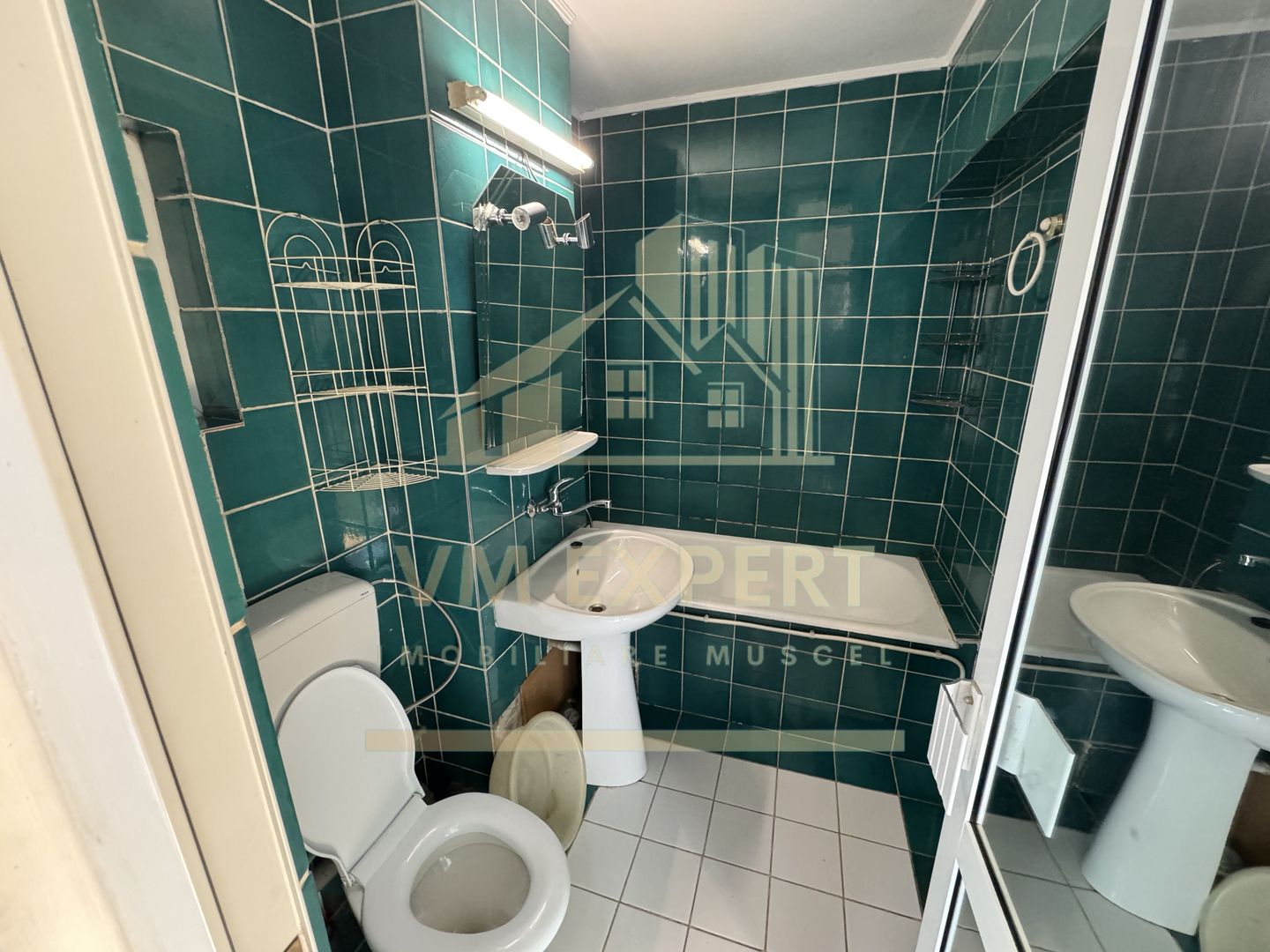 APARTAMENT 3 CAMERE ETAJ 7/8 LIFT 109MP CAMPULUNG - Poză 8