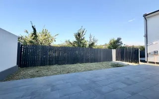 Duplex-uri cu 4 camere, 3 bai si perete coumn dublu in Chisoda, la asfalt. - Poză 23