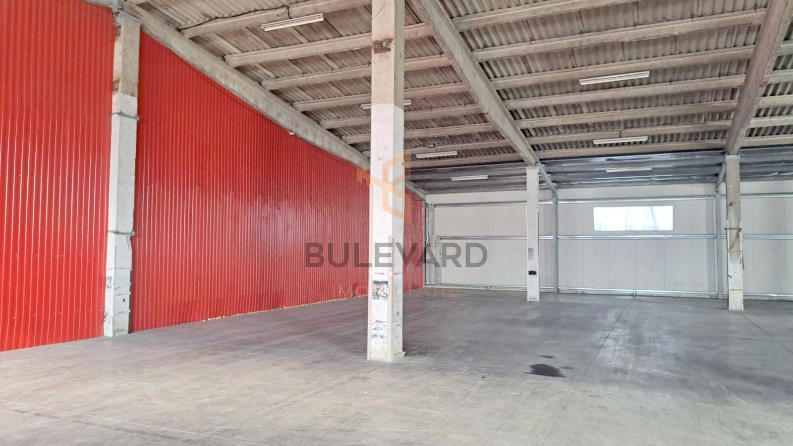 Hala / Spatiu industrial de inchiriat in zona Calea Baciului! - Poză 7