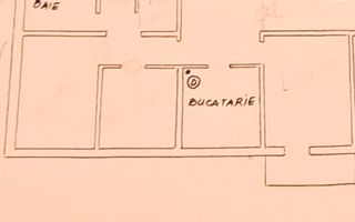 Apartament 3 camere | 2 bai | Decomandat | Balcon | Renovat - Schiță 24