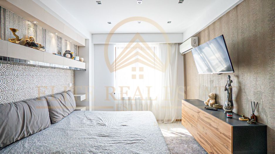 Apartament 3 camere Palazu Mare – 121 mp cu vedere la lac si parcare - Poză 12