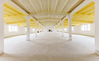 Hală de închiriat Calea Bodrogului 1.000mp - Poză 2