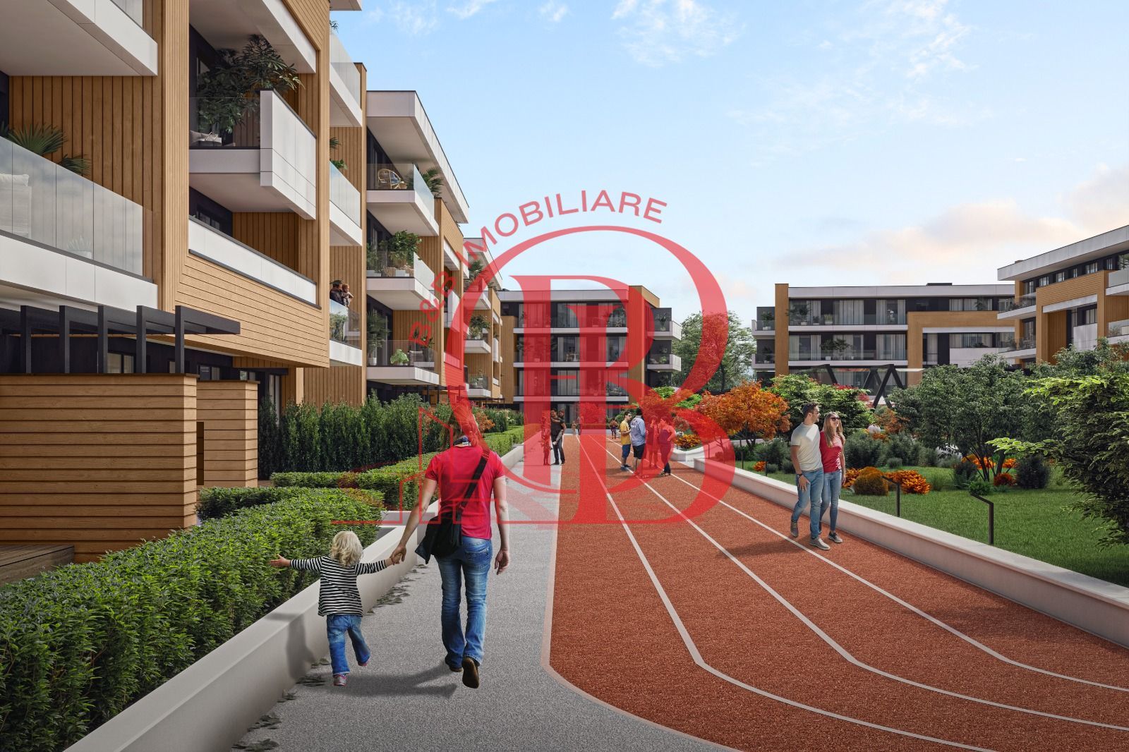 3 camere PREMIUM-Pallady -direct dezvoltator - Poză 6