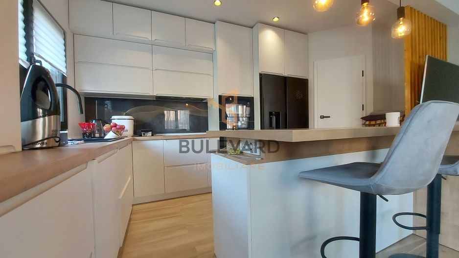 Casa tip duplex cu teren de 350 mp, zona Tautiului! - Poză 3