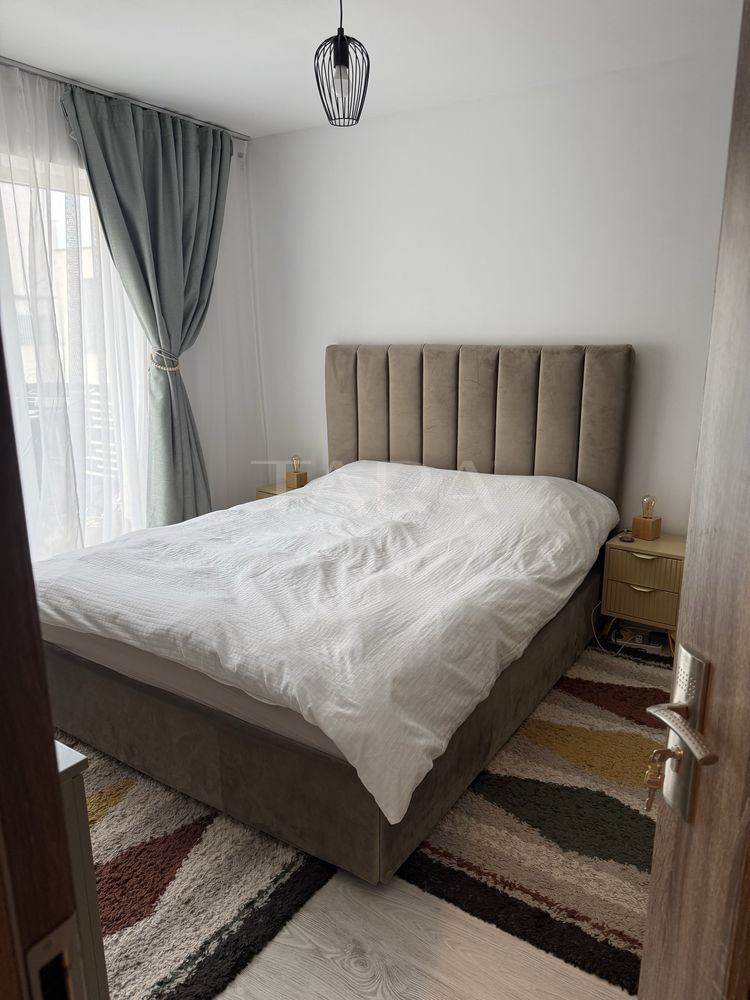 Apartament modern 3 camere, mobilat complet,  zona Vivo - Poză 4