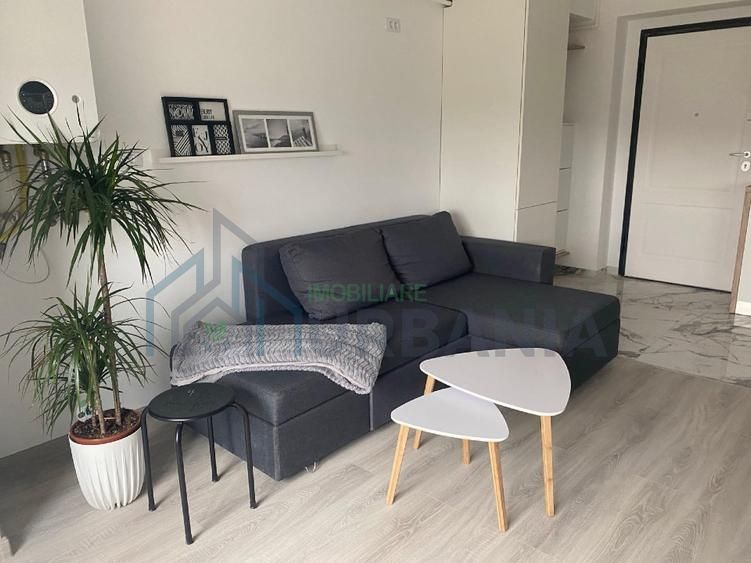 Studio smart premium | Veneția Residence Iași | Vedere la lac, etaj 9, parcare, - Poză 13