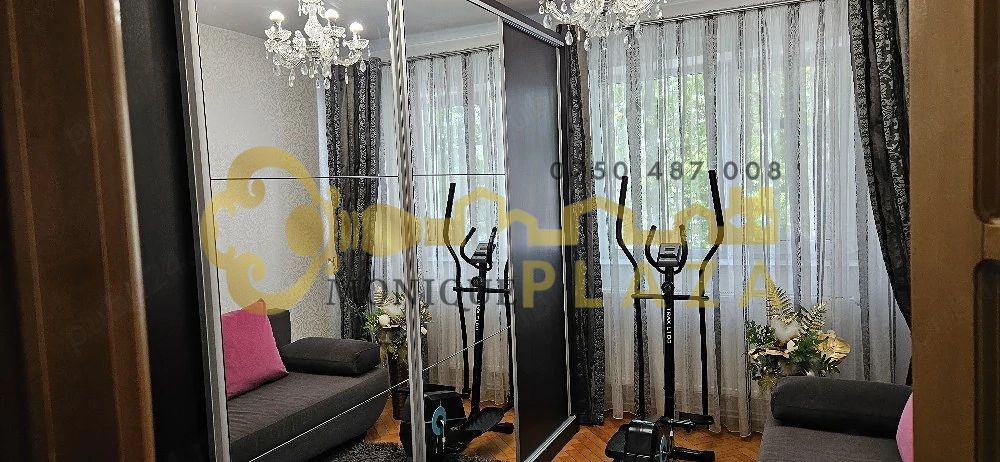 4 Camere | 2 Bai | Debara | Loc de parcare | Etaj intermediar | - Poză 2