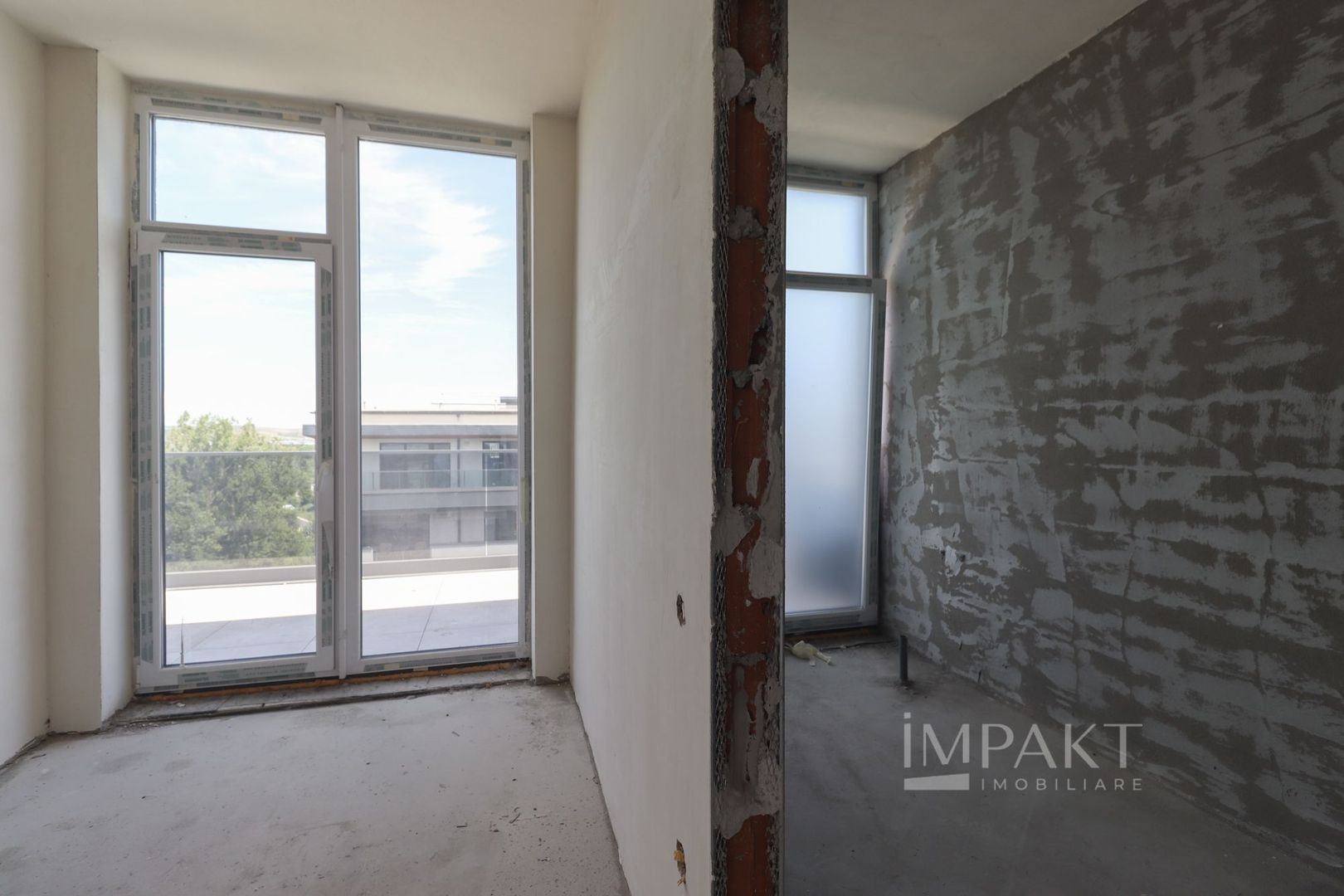 Penthouse de exceptie cu terasa panoramica in Sopor ! - Poză 12