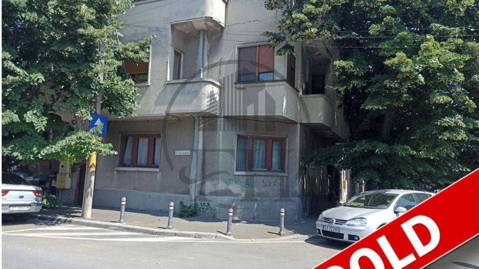 SOLD / VANDUT Casă / Vilă cu 4 camere de vânzare în zona Ultracentral - Poză 1