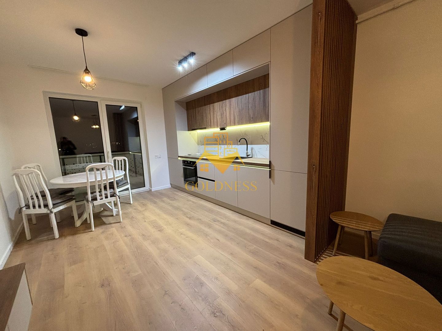 2 camere, modern, prima închiriere, bloc nou, parcare, Octavian Paler - Poză 3