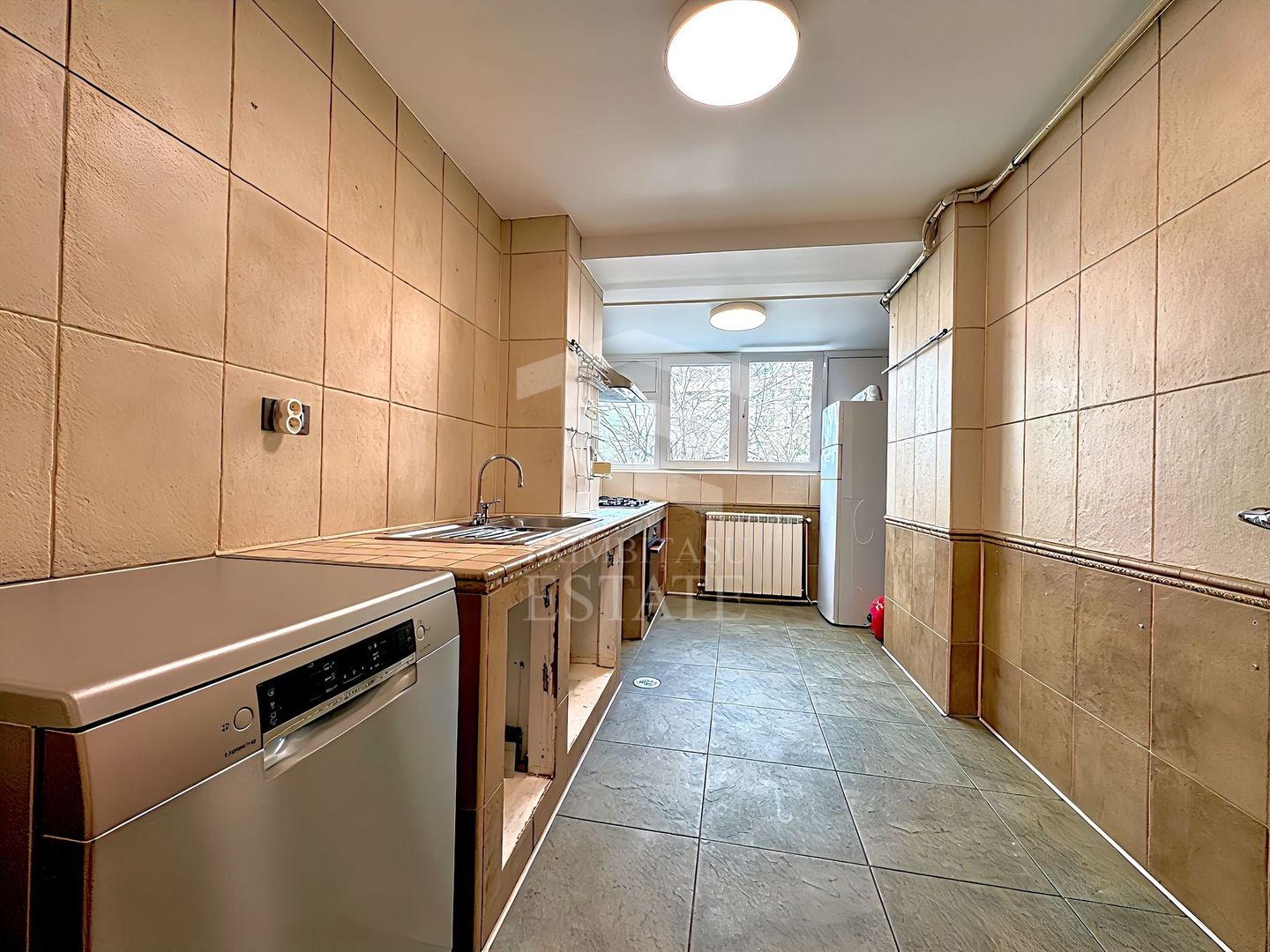 Decebal | 3 camere 97 mp utili | Centrală proprie | Etaj 2/8 - Poză 13