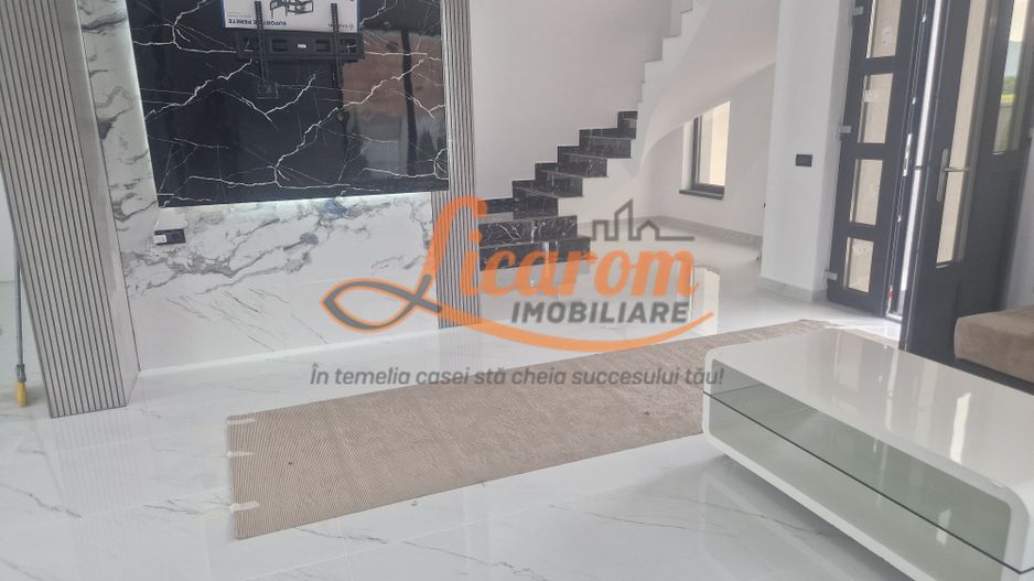 Vila individuala Cristian P+E, 4 camere,"La cheie" teren 511 mp. - Poză 24