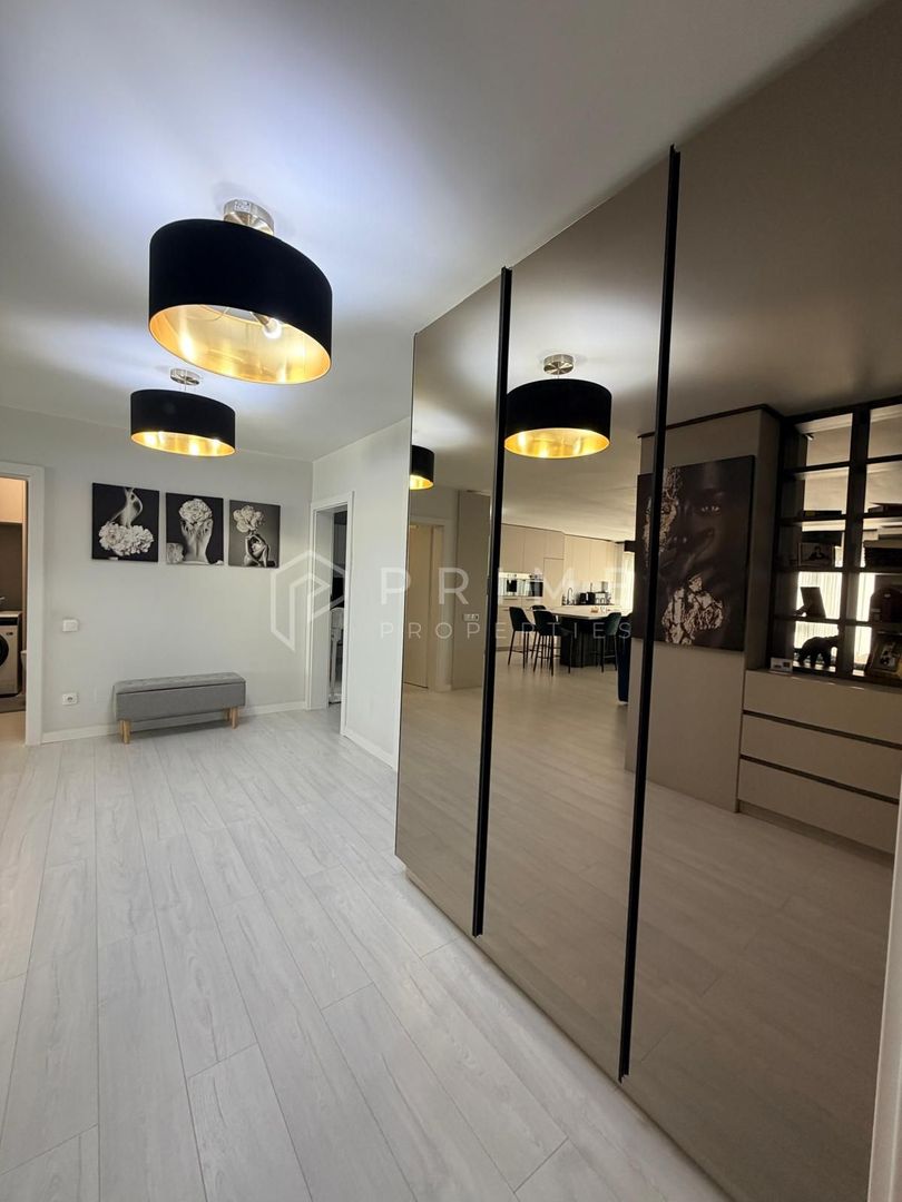 Penthouse Premium cu 5 camere I 145 mp utili I Terasă cu Jacuzzi - Poză 11