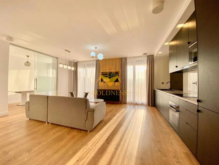 Penthouse Lux, parcare subterana, AC, Zona Septimiu Albini, Gheorgheni - Poză 3