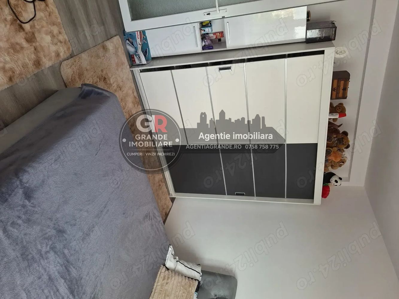 Apartament ultracentral 2 camere in Tulcea - Poză 5