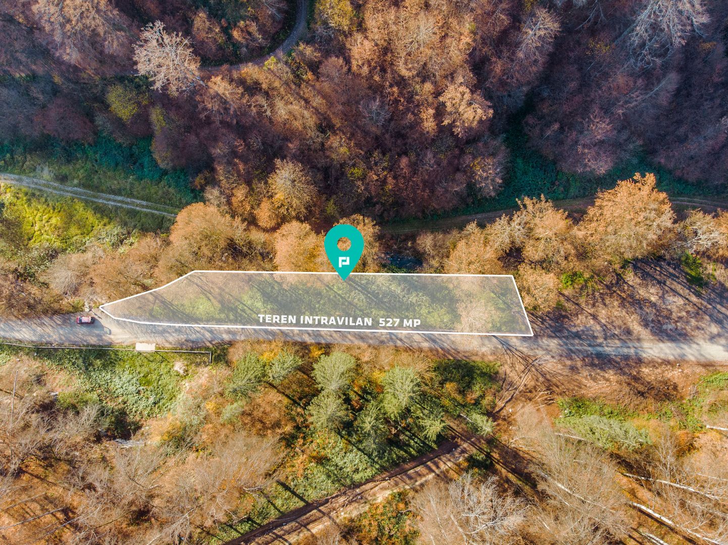 Teren central în Moneasa - Poză 1