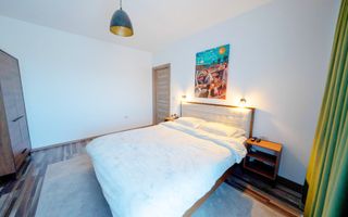 Apartament cu 3 camere, 2 balcoane si parcare, langa padure - Poză 9