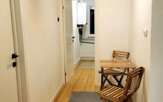 Garsoniera de inchiriat | centrala | zona Gorjului - Poză 4
