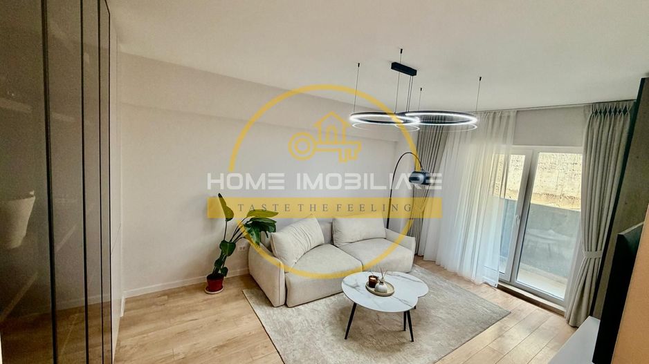 Apartament 2 Camere Decomandat | 50 mp | Complex Rezidențial Modern | Păcurari - Poză 3