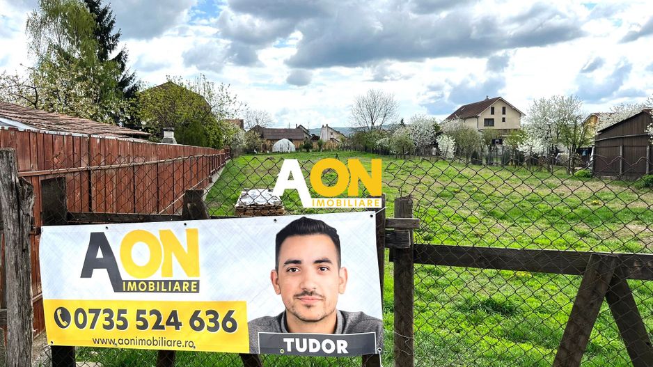 Teren de vanzare, toate utiliatitle, 2800MP - Poză 1