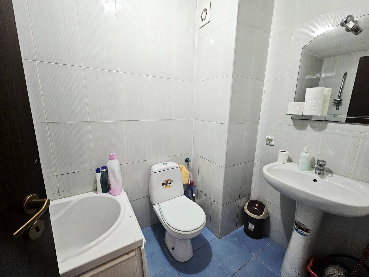 Garsoniera de inchiriat cu loc de parcare inclus,Eroilor/Floresti - Poză 11