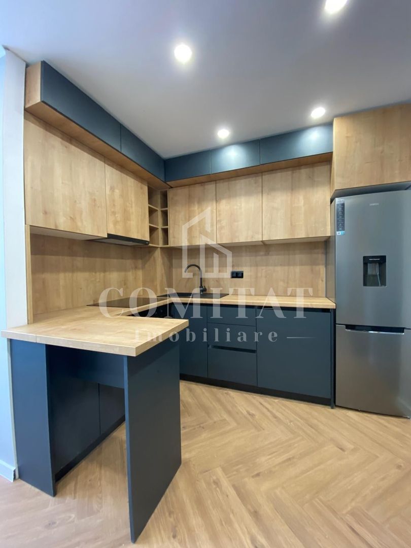 Garsoniera | 22 mpu | Etaj Intermediar | Zona Expo Marasti - Poză 4