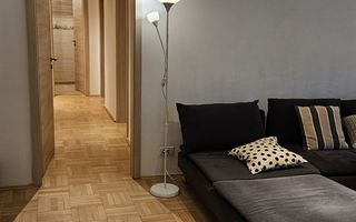 De inchiriat un apartament cu 4 camere, Lujerului, parcare inclusa - Poză 3