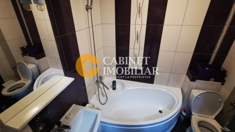 Apartament 2 camere, Nicolina Salciilor, 44.7 mp | Etaj 1/5, bloc 2014 - Poză 6