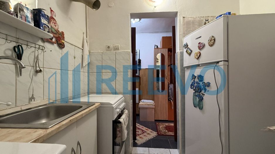 O garsonieră de 22 mp, situată la etajul 4, aflat pe strada Letea. - Poză 10