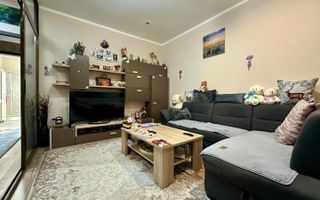 Apartament cu 3 camere mobilat si utilat la parter in Giroc la asfalt. - Poză 4