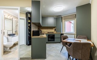 2 camere, Premium, totul nou, Grigorescu 21 Decembrie Zona Somes, MOL - Poză 4