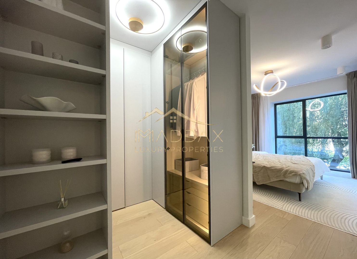 Duplex LUX***mobilat**3 camere**128 mp//View padure//Iancu Nicolae - Poză 18