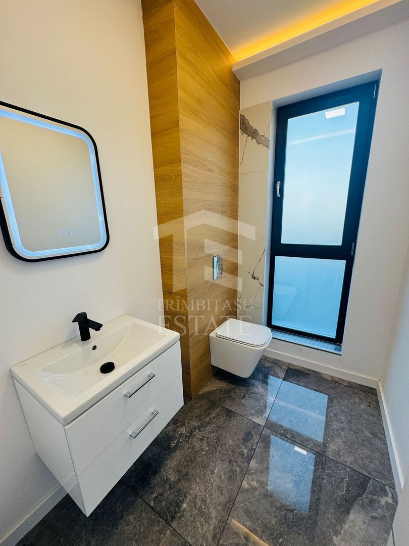 Vila P+1+M 5 camere Popesti-Leordeni - Poză 9