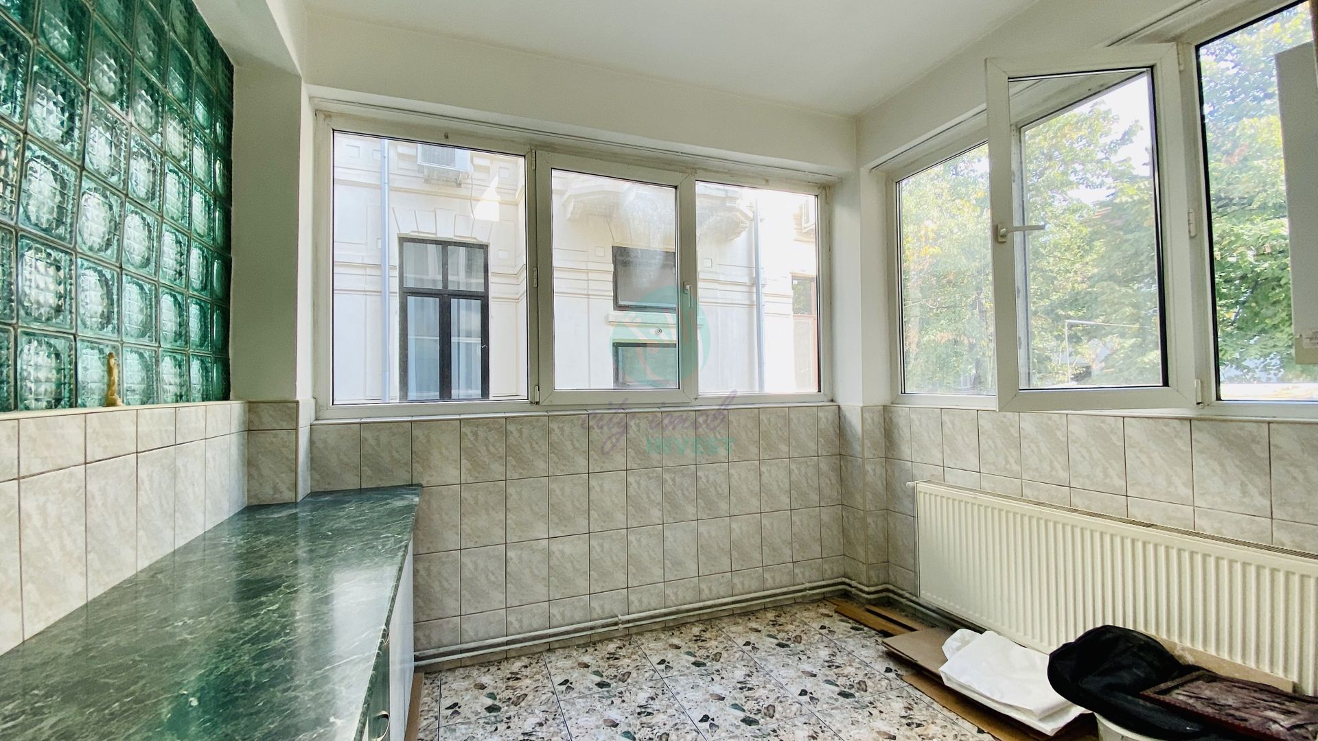 Apartament cu 3 camere si gradina | Dorobanti-Capitale - Poză 7